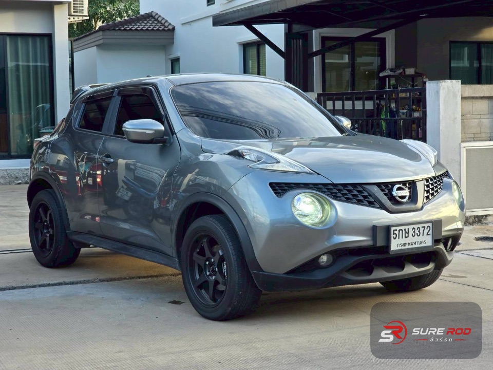 Nissan Juke 1.6 Minor Change ปี 2015